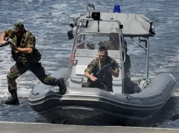 крупномасштабные учения морпехов черноморского флота начались в крыму - Сайт Газеты «Совершенно Секретно»