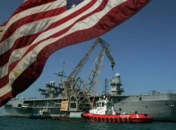 американцы потеряли контейнер с опасным изотопом - Сайт Газеты «Совершенно Секретно»