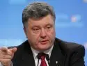 Порошенко предупредил о возможности полномасштабной войны с Россией