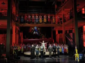 после скандала с “тангейзером”, в театрах введут экспертную цензуру - Сайт Газеты «Совершенно Секретно»