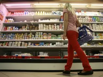 казаки будут искать в магазинах санкт-петербурга санкционные продукты - Сайт Газеты «Совершенно Секретно»