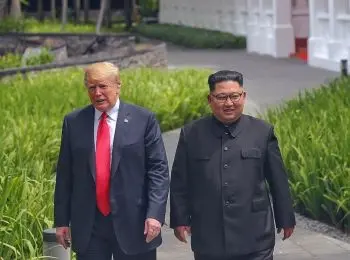 трамп и ким чен ын не достигли соглашения в ходе переговоров - Сайт Газеты «Совершенно Секретно»