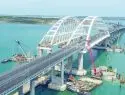 Ротенберг пообещал закончить в срок строительство железнодорожной ветки Крымского моста
