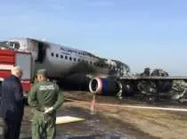 Крушение SSJ100 в Шереметьево: родные жертв катастрофы подали иск на $26 млн