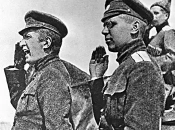 Последнее наступление Керенского - Совершенно Секретно