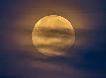 в выходные россияне смогут увидеть суперлуние - Сайт Газеты «Совершенно Секретно»