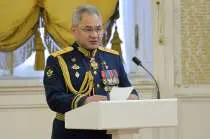 Отставки не будет? Шойгу впервые появился на СВО после мятежа Пригожина (ВИДЕО)