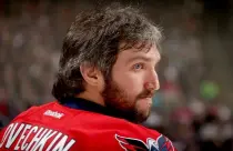 Овечкин стал седьмым по голам в НХЛ за всю историю