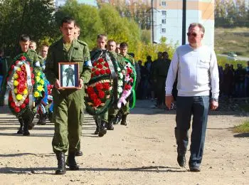 ЭХО НЕБОЕВЫХ ПОТЕРЬ - Совершенно Секретно