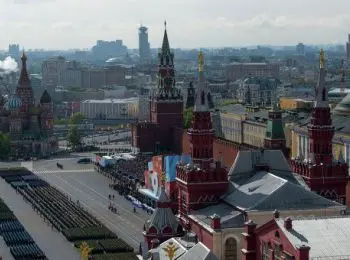 представители сша приедут в москву на парад победы - Сайт Газеты «Совершенно Секретно»