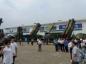 «Китайский Ле-Бурже»: На острие военных технологий будущего - Совершенно Секретно