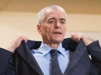 правительство не обсуждало расформирование роспотребнадзора из-за отставки геннадия онищенко - Сайт Газеты «Совершенно Секретно»