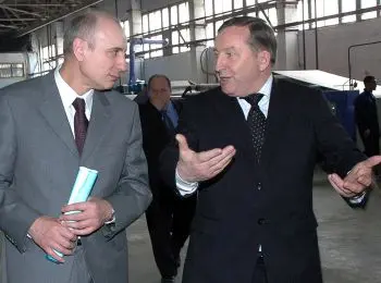 ЧУВСТВО ЛОКТЕВА ГУБЕРНАТОРА КАРЛИНА - Совершенно Секретно