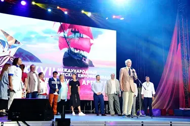 Детский Кинотавр - Совершенно Секретно