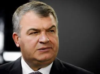 сердюков стал главой совета директоров оак - Сайт Газеты «Совершенно Секретно»