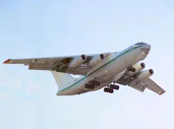 минобороны рф получило первый военно-транспортный самолет ил-76мд-90а - Сайт Газеты «Совершенно Секретно»