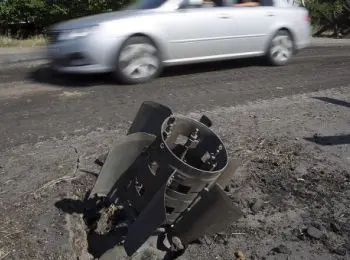 в луганской области ополченцы нашли фрагменты баллистической ракеты - Сайт Газеты «Совершенно Секретно»