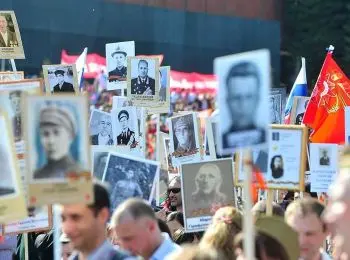 акция «бессмертный полк» впервые пройдет на аляске - Сайт Газеты «Совершенно Секретно»