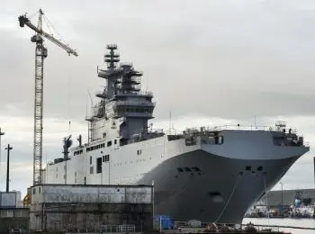 франция тайно перевела россии деньги за «мистрали», опасаясь арестов - Сайт Газеты «Совершенно Секретно»