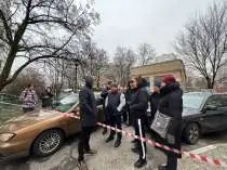 Во время очередного обстрела Белгорода жители впервые получили СМС с призывом спрятаться в укрытиях, но они оказались закрыты (ВИДЕО)
