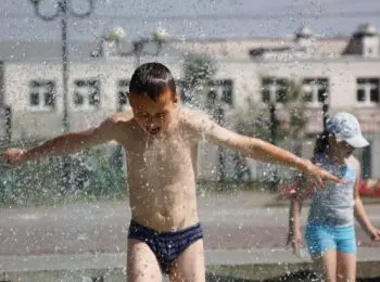 жара продержится в москве до конца недели - Сайт Газеты «Совершенно Секретно»