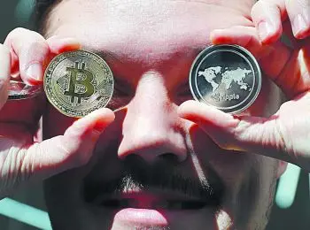 Биткоин как право на преступление - Совершенно Секретно