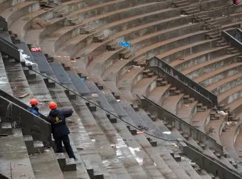 правительство сократило на 10 тысяч мест вместимость стадионов к чм-2018 - Сайт Газеты «Совершенно Секретно»