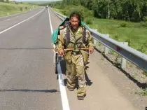 В Бурятии задержали шамана, который шел «изгонять Путина»