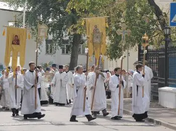 православные отмечают яблочный спас - Сайт Газеты «Совершенно Секретно»