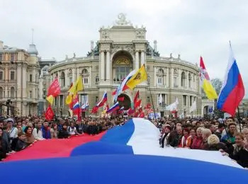 Русская Украина: неожиданные результаты выборов - Совершенно Секретно