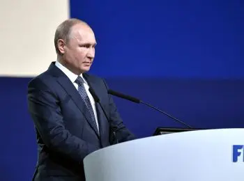 путин не собирается посещать матч россии и испании на чм-2018 - Сайт Газеты «Совершенно Секретно»
