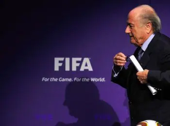 блаттер назвал истинные причины своей отставки - Сайт Газеты «Совершенно Секретно»