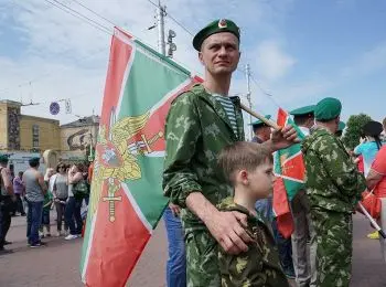 в россии отмечают день пограничника - Сайт Газеты «Совершенно Секретно»