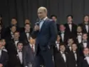 Путин сыграл на рояле с хором МИФИ