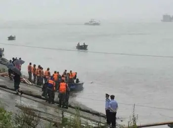 спасатели услышали звуки из затонувшего судна в китае - Сайт Газеты «Совершенно Секретно»