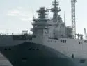 Франция прекратила обучение российских моряков для Mistral, отправив их по домам