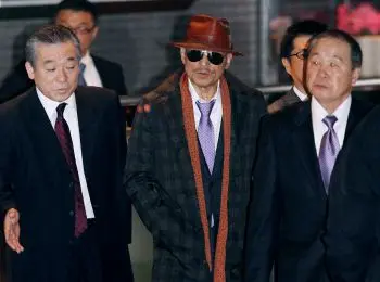 ОЯБУН РАЗБУШЕВАЛСЯ - Совершенно Секретно