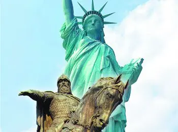 Нью-Йорк: кто здесь власть? - Совершенно Секретно