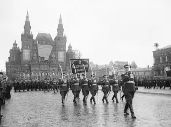 как либеральная оппозиция использовала день победы для самопиара - Сайт Газеты «Совершенно Секретно»