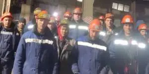 Рабочие в Приморье устроили забастовку из-за невыплаты зарплат