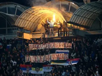 уефа накажет сборные россии и черногории из-за поведения болельщиков - Сайт Газеты «Совершенно Секретно»