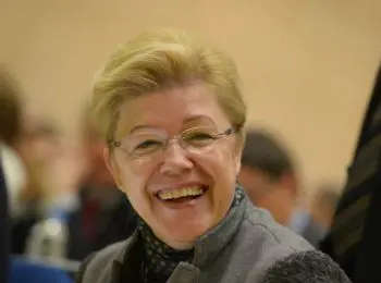 депутат елена мизулина предложила  вписать православие в конституцию рф - Сайт Газеты «Совершенно Секретно»