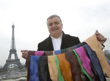 предприниматель из ингушетии готов завалить весь мир уникальными изделиями из рыбьей кожи - Сайт Газеты «Совершенно Секретно»