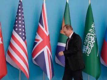 путин: изоляция россии от запада подходит к концу - Сайт Газеты «Совершенно Секретно»