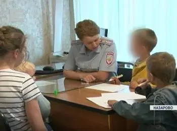 в красноярском крае мать бросила без присмотра четверых маленьких детей и ушла в загул - Сайт Газеты «Совершенно Секретно»