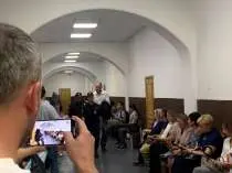 Редактор «Новой газеты» предстал перед судом за перевод 1000 рублей в фонд Навального (ВИДЕО)