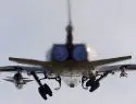 В Мурманской области разбился бомбардировщик Ту-22