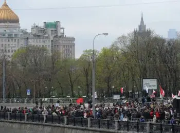 задержан еще один фигурант «болотного дела» за перевернутые туалеты - Сайт Газеты «Совершенно Секретно»