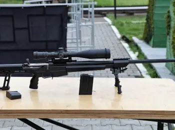 спецназ росгвардии получил снайперские винтовки «точность» - Сайт Газеты «Совершенно Секретно»