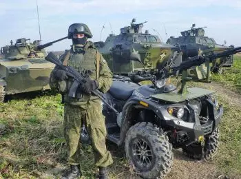 в ульяновской области начались совместные учения десантников россии и белоруссии - Сайт Газеты «Совершенно Секретно»